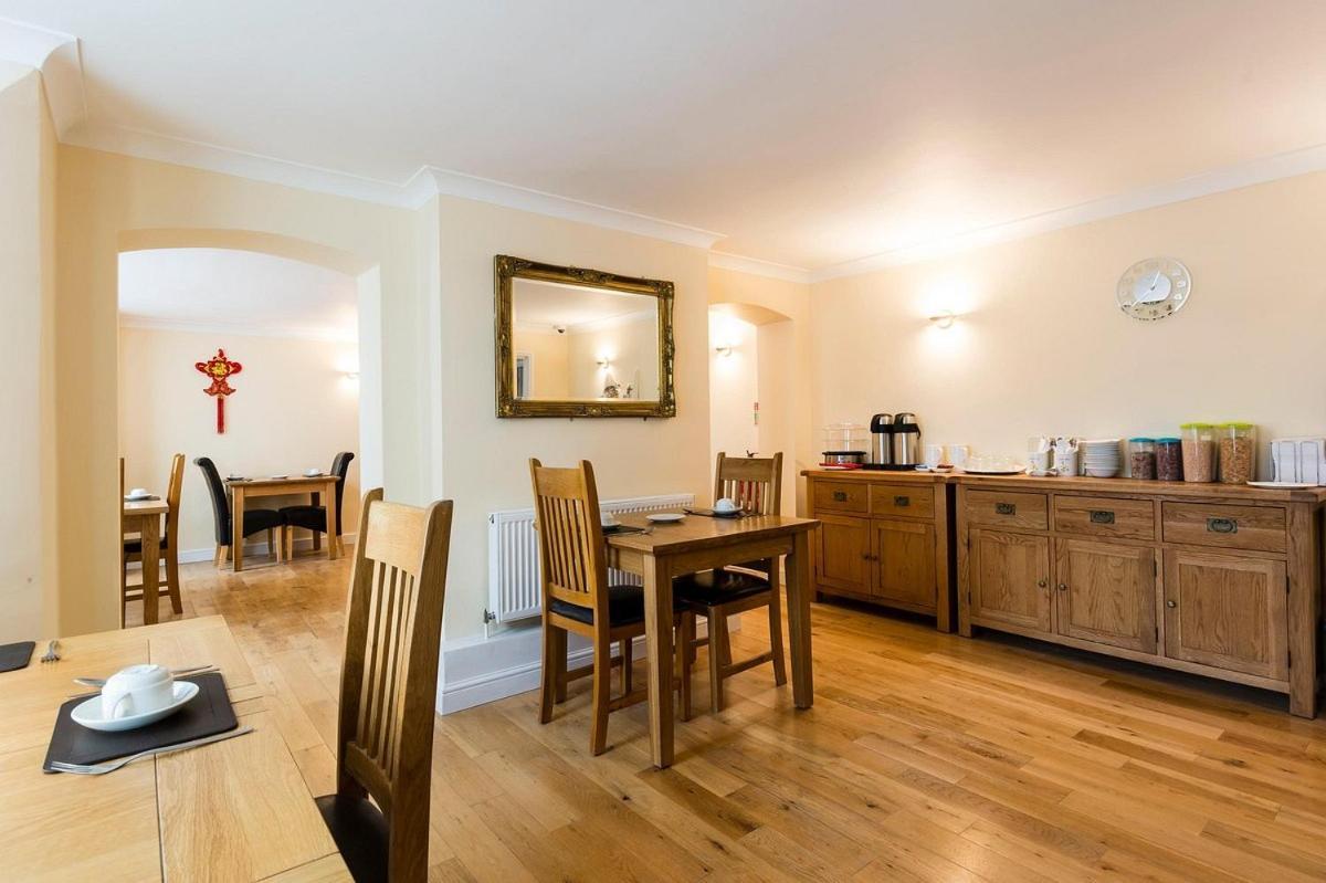 The Station Hotel Norwich Extérieur photo