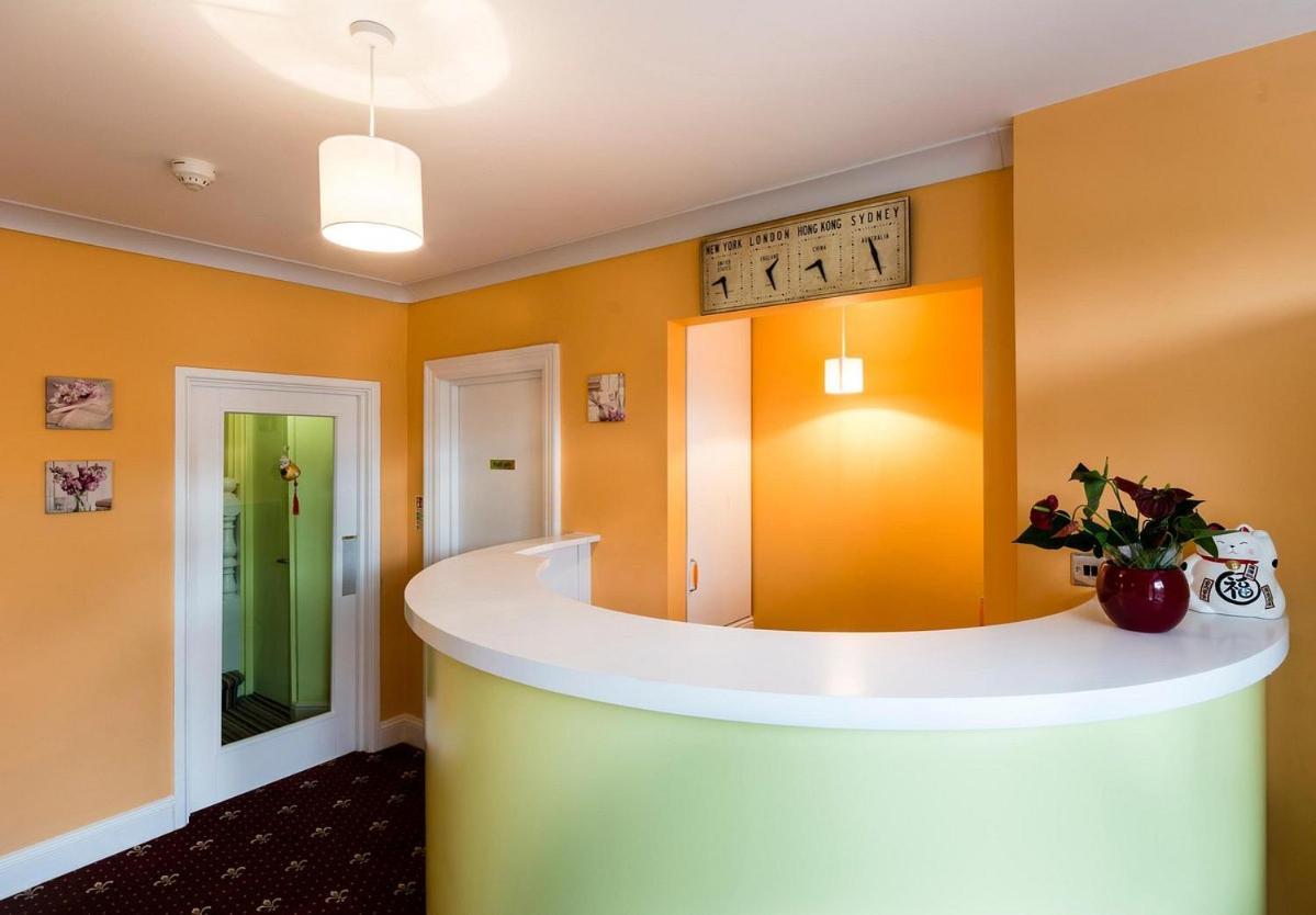 The Station Hotel Norwich Extérieur photo
